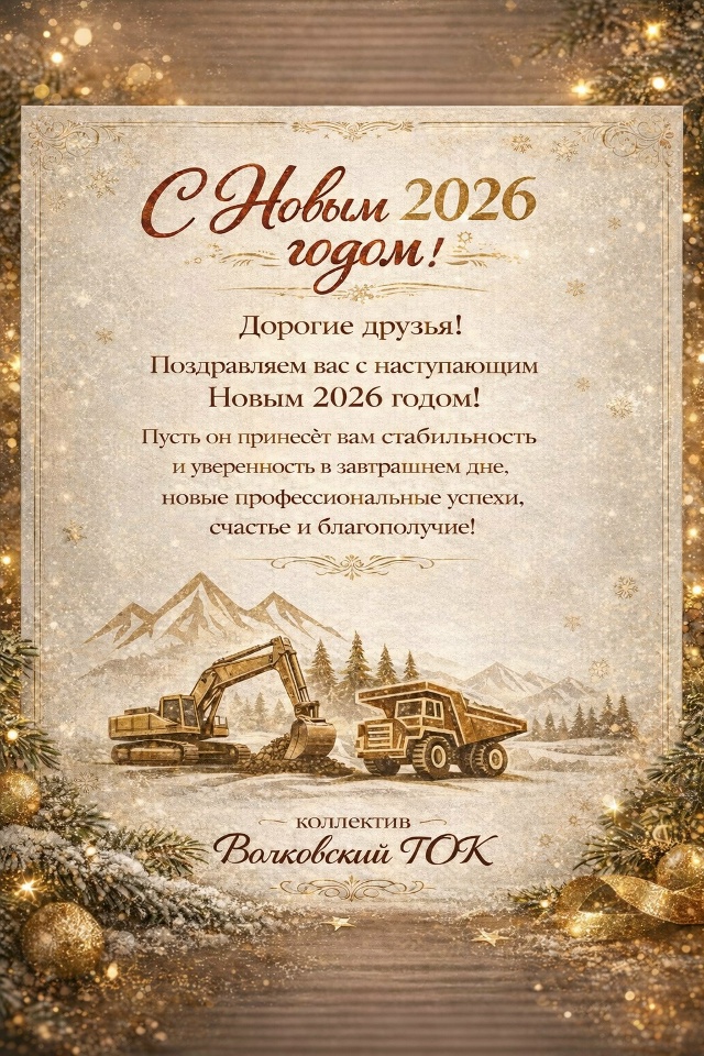 С новым годом!